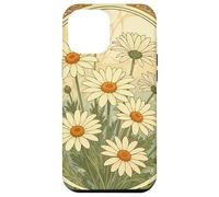Custodia per iPhone 12 Pro Max Sogni di margherite in stile Liberty