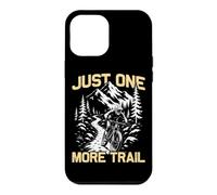 Custodia per iPhone 12 Pro Max Solo un altro trail divertente mtb ciclismo mountain bike