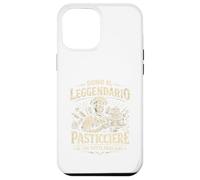 Custodia per iPhone 12 Pro Max Sono Il Leggendario Pasticciere Di Cui Tutti Parlano Vintage