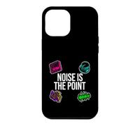 Custodia per iPhone 12 Pro Max Sound Designer Music Producer Noise Is The Point