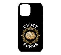 Custodia per iPhone 12 Pro Max Sourdough Bread Baker Crust Funds Funny Baking Design