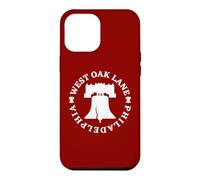 Custodia per iPhone 12 Pro Max Souvenir dei quartieri di West Oak Lane Philadelphia Philadelphia