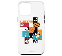 Custodia per iPhone 12 Pro Max Space Jam: A New Legacy Let's Jam