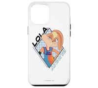 Custodia per iPhone 12 Pro Max Space Jam: A New Legacy Lola Bunny Grid
