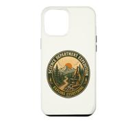 Custodia per iPhone 12 Pro Max Spedizione del dipartimento di scienze Esplora tutto il deserto