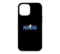 Custodia per iPhone 12 Pro Max Sport competitivo Muay Thai