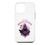 Custodia per iPhone 12 Pro Max STAGIONE DELLA STREGA HALLOWEEN