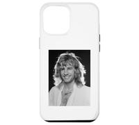 Custodia per iPhone 12 Pro Max Status Quo Chitarrista ritmico Rick Parfitt 1979