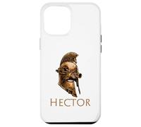 Custodia per iPhone 12 Pro Max Steampunk - Ettore - Guerra di Troia - Mitologia Greca Antica