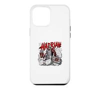 Custodia per iPhone 12 Pro Max Storia dell'imperatore romano di Adriano Roma antica