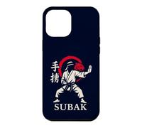 Custodia per iPhone 12 Pro Max Subak Arti Marziali Coreano Karate Tiger Enzo Dojo Formazione