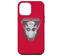 Custodia per iPhone 12 Pro Max Suicide Squad Deadshot I Am the Way