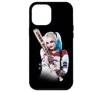 Custodia per iPhone 12 Pro Max Suicide Squad Harley Quinn Bat at You