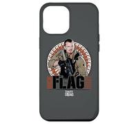 Custodia per iPhone 12 Pro Max Suicide Squad Rick Flagg Bullets