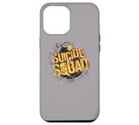 Custodia per iPhone 12 Pro Max Suicide Squad Vintage Bomb