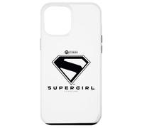 Custodia per iPhone 12 Pro Max Supergirl 2026 Black Shield