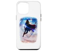 Custodia per iPhone 12 Pro Max Supergirl: TV Series Endless Sky Logo