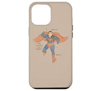 Custodia per iPhone 12 Pro Max Superman a Bird