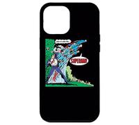 Custodia per iPhone 12 Pro Max Superman a Job For