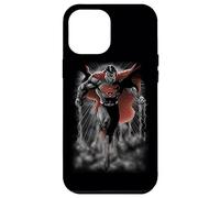 Custodia per iPhone 12 Pro Max Superman Above the Clouds