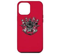 Custodia per iPhone 12 Pro Max Superman All Hail Superman