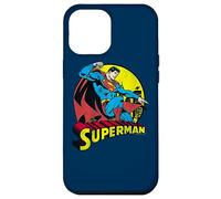 Custodia per iPhone 12 Pro Max Superman Big Blue