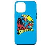 Custodia per iPhone 12 Pro Max Superman Circle