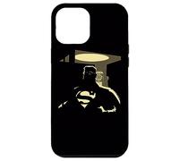 Custodia per iPhone 12 Pro Max Superman Clark Shadow