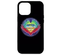 Custodia per iPhone 12 Pro Max Superman Don't Stop Believing
