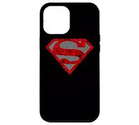 Custodia per iPhone 12 Pro Max Superman Elephant Rose Shield