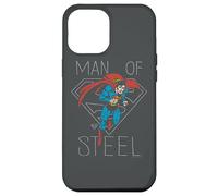 Custodia per iPhone 12 Pro Max Superman Hardened Heart