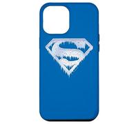 Custodia per iPhone 12 Pro Max Superman Ice and Snow Shield