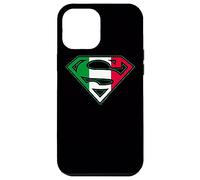 Custodia per iPhone 12 Pro Max Superman Italian Shield
