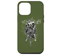 Custodia per iPhone 12 Pro Max Superman Last Son Gothic