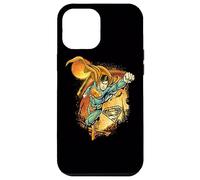 Custodia per iPhone 12 Pro Max Superman Last Sons