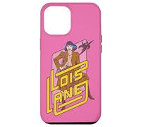 Custodia per iPhone 12 Pro Max Superman Lois Lane