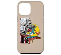 Custodia per iPhone 12 Pro Max Superman Off the Rails