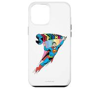 Custodia per iPhone 12 Pro Max Superman Pride Rainbow