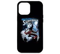 Custodia per iPhone 12 Pro Max Superman Protect Earth