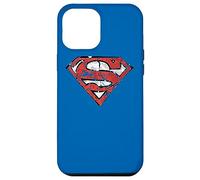 Custodia per iPhone 12 Pro Max Superman Ripped and Shredded