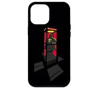 Custodia per iPhone 12 Pro Max Superman Super Booth