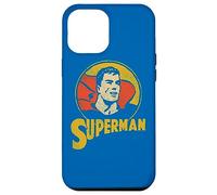 Custodia per iPhone 12 Pro Max Superman Super Circle