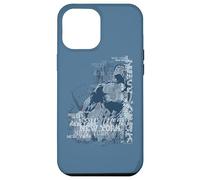 Custodia per iPhone 12 Pro Max Superman Super City