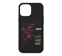 Custodia per iPhone 12 Pro Max Superman Super Hero DC Comics Steel Graphic Movie Estetica