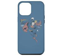 Custodia per iPhone 12 Pro Max Superman This is a Job For