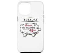 Custodia per iPhone 12 Pro Max Supernatural Pig 'n a Poke