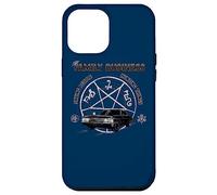 Custodia per iPhone 12 Pro Max Supernatural Saving People and Hunting
