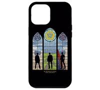 Custodia per iPhone 12 Pro Max Supernatural Stained Glass