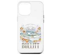 Custodia per iPhone 12 Pro Max Sweet Dreams Bullitt Macchina muscolare