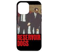 Custodia per iPhone 12 Pro Max Tarantino Serbatoio Cani Rapina Film Crimine Film Culto Classico